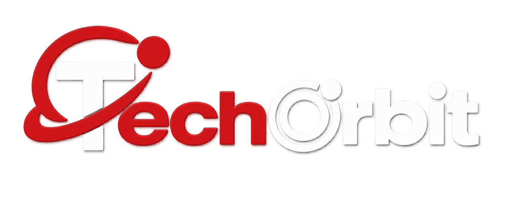 techorbit technology logo
